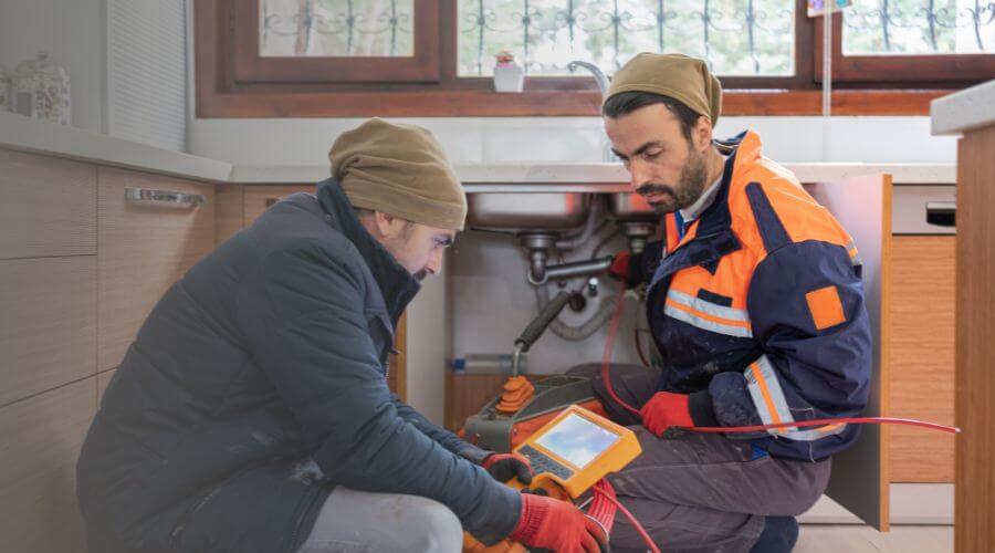 Professional water leak detection in Toston, MT